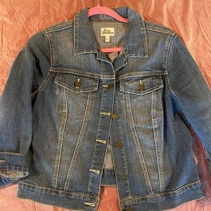 True Freedom Denim Jacket
